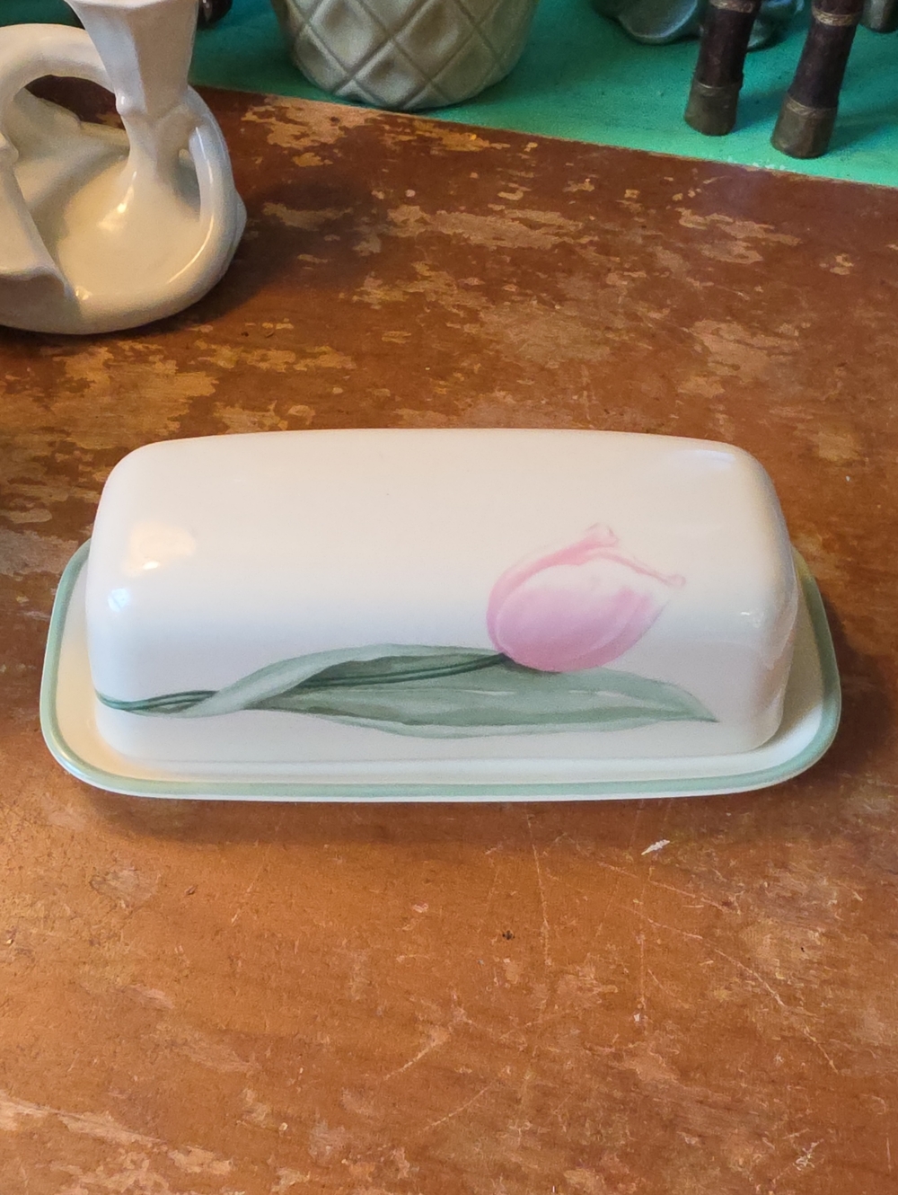 Butter Dish